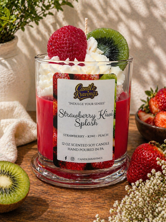 Strawberry Kiwi Splash