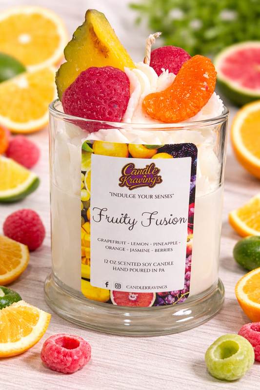 Fruity Fusion