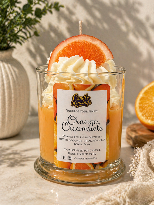 Orange Creamsicle