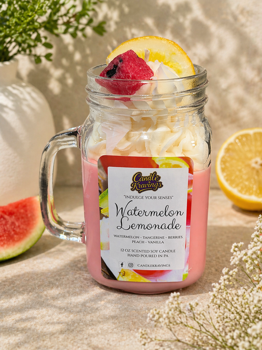 Watermelon Lemonade