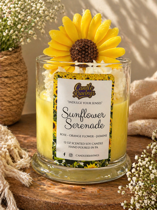 Sunflower Serenade